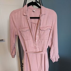 Old Navy Small Pink Dress